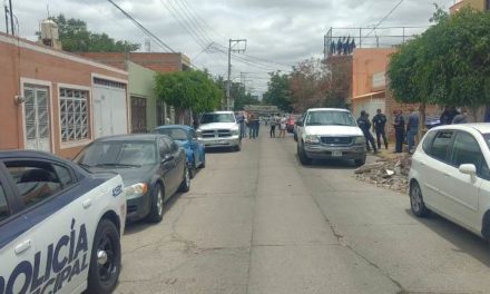¡Ancianito enfermo se mató de un balazo en la cabeza en Aguascalientes!