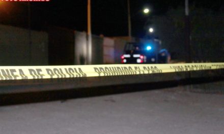 ¡Ejecutaron a un hombre en Zacatecas y enrollaron su cuerpo en un narco-mensaje!