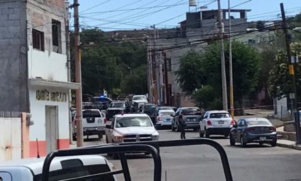 ¡Ejecutaron a un taxista en el Barrio La Pinta, en Zacatecas!