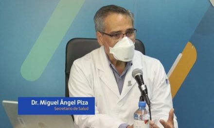 ¡Ante aumento de contagios, convertirán Hospital Tercer Milenio para atención de COVID: Miguel Ángel Piza Jiménez!