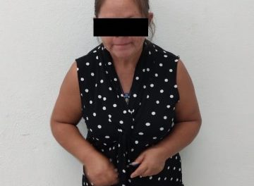 ¡Detuvieron a mujer que quería llevarse a una niña de 3 años de edad en Aguascalientes!