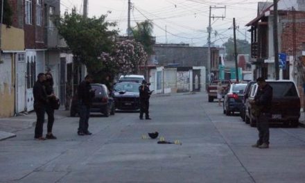 ¡Ejecutaron a balazos al hermano de “El Caníbal” en Aguascalientes!