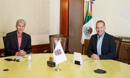 ¡Gobernador Martín Orozco da la bienvenida a nuevos funcionarios a su administración!
