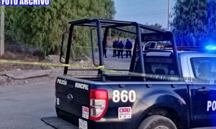 ¡Hombre hirió de un balazo a su esposa y luego se suicidó en Pánuco!