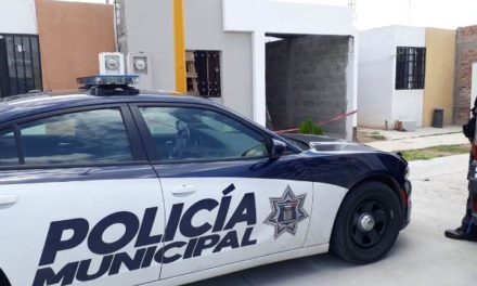 ¡Hombre se mató ahorcándose en Viñedos del Sur, en Aguascalientes!