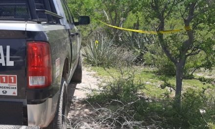 ¡Hombre se privó de la vida en un rancho en Calvillo, Aguascalientes, y lo hallaron putrefacto!