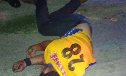 ¡Vendedor de drogas recibió golpiza en Aguascalientes y fue hospitalizado!