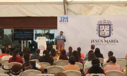 ¡Participa JAAL en conferencias para prevenir la violencia de género en Jesús María!