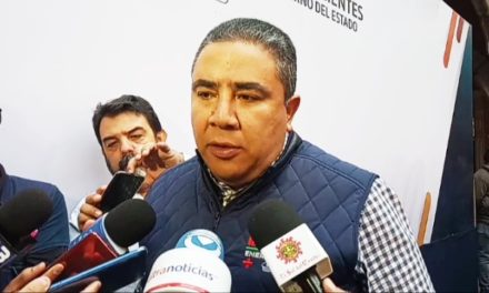 ¡Descarta Porfirio Sánchez que los policías estatales estén siendo amenazados!