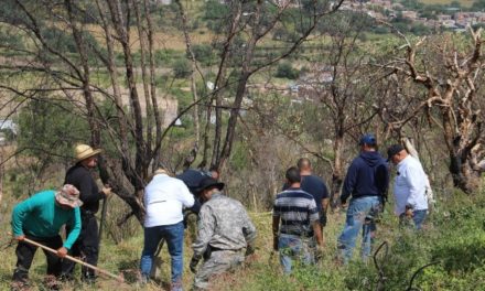 ¡Detuvieron a sujeto que asesinó a un joven y lo enterró en un predio en Aguascalientes!
