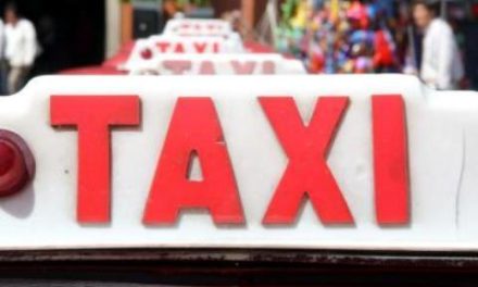 ¡Taxistas dispuestos a dar mejor servicio para recuperar clientes durante contingencia: Óscar Romo Delgado!