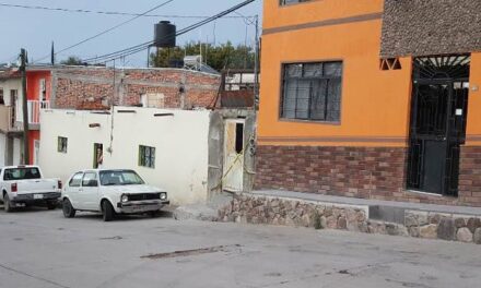 ¡Detuvieron a sicario que ejecutó a un vendedor de drogas en Calvillo, Aguascalientes!