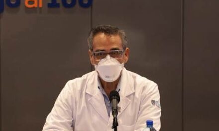 ¡El personal de Salud en Aguascalientes es apto y está capacitado para atender la pandemia: ISSEA!