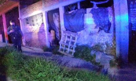 ¡Hallaron muerto y putrefacto a un hombre en una casa abandonada en Aguascalientes!