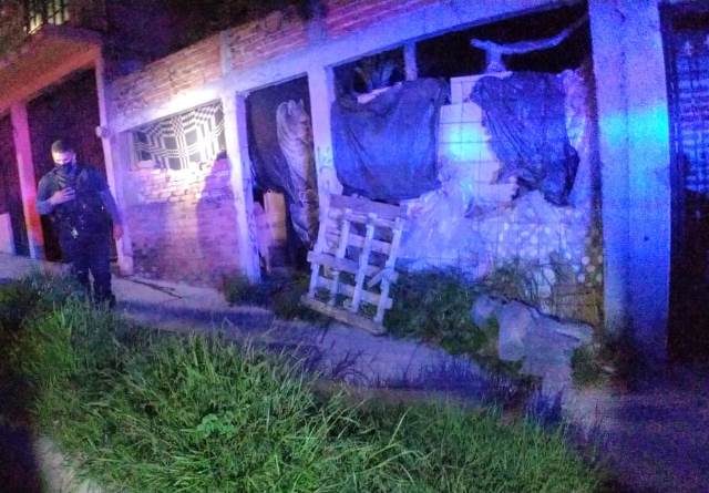 Hallaron muerto y putrefacto a un hombre en una casa abandonada en  Aguascalientes! – Noticiero El Circo