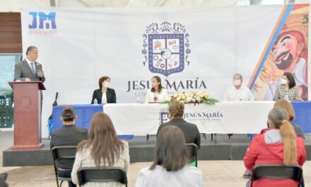 ¡Concluyen maestros de Jesús María el taller «ALGO MÁS SOBRE EL SEXO”!
