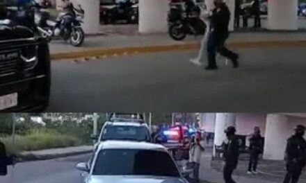 ¡Tras espectacular operativo por supuesto “levantón” detuvieron a dos delincuentes en Aguascalientes!