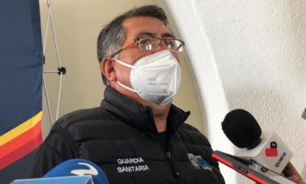 ¡7 millones de multas a establecimientos durante pandemia: Octavio Jiménez Macías!