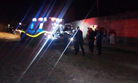 ¡Ladrón se salvó de morir electrocutado y de una caída de 3 metros en Calvillo, Aguascalientes!