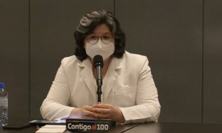 ¡Se detectan 5 personas con hepatitis C en Aguascalientes: María Eugenia Velasco Marín!
