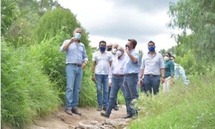 ¡Plantean en Jesús María un nuevo programa parcial del corredor ambiental de movilidad integral Río San Pedro-Chicalote!