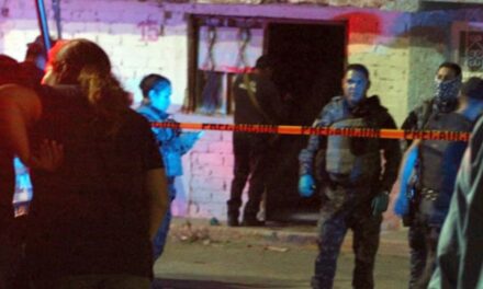 ¡Intentaron ejecutar a tres hombres en Guadalupe y quedaron heridos!