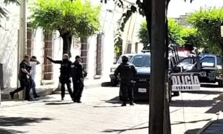 ¡Enfrentamiento entre grupos antagónicos en Jerez dejó un muerto y cinco detenidos!