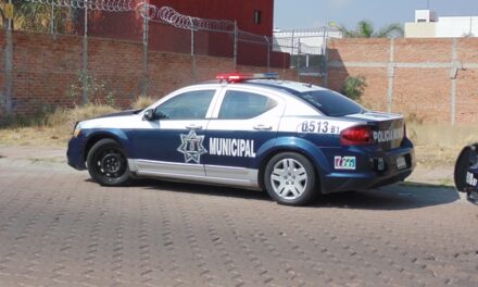 ¡Delincuente asaltó una tienda de abarrotes en Aguascalientes y fue detenido!