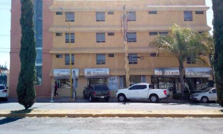 ¡Una mujer se quitó la vida en el Hotel Elizabeth en Aguascalientes!