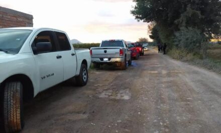 ¡Catearon tres narco-domicilios en Aguascalientes y detuvieron a tres delincuentes!