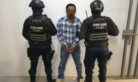 ¡Líder de “Los Talibanes” en Zacatecas fue detenido en su refugio en Aguascalientes!