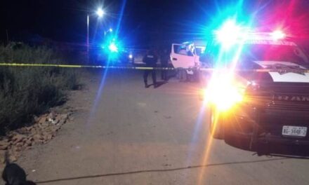 ¡A balazos ejecutaron a una mujer joven en Los Arellano en Aguascalientes!