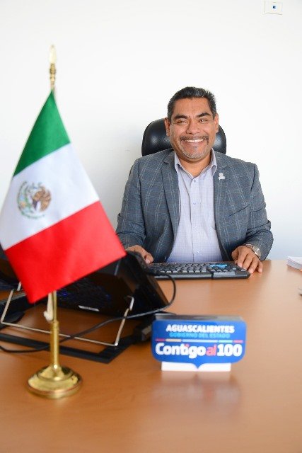 ¡Nombra gobernador Martín Orozco a nuevo titular de CPLAP!