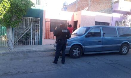 ¡Mujer de 46 años de edad se quitó la vida ahorcándose en Aguascalientes!