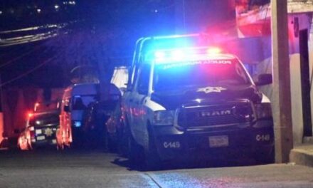 ¡Ataque armado en el Barrio Santa Rita en Guadalupe: 2 ejecutados y 1 lesionado!