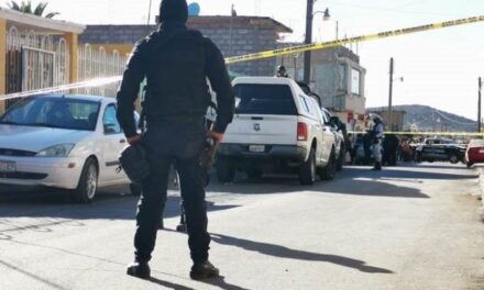¡Multi-homicidio en Pánuco: ejecutaron a 4 hombres en un auto-lavado!