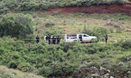 ¡Autoridades de Zacatecas solicitan apoyo para identificar a la mujer ejecutada en el Cerro de la Virgen!