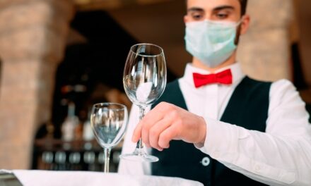¡Piden restauranteros generalizar medidas en todos los sectores para disminuir contagios: Claudio Innes Peniche!