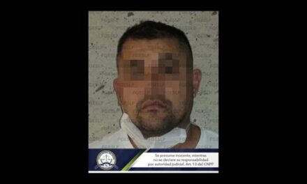¡Sicario que ejecutó a un mesero en un centro nocturno en San Luis Potosí fue detenido en Aguascalientes!