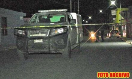 ¡Ejecutaron a 4 personas en una sola noche en Guadalupe, Zacatecas!