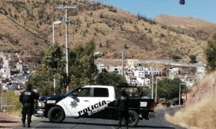 ¡Grave hombre al que intentaron ejecutar en el Paseo La Bufa en Zacatecas!