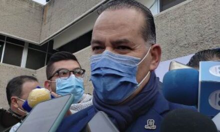 ¡Vacunas contra coronavirus deberán aplicarse en hospitales y no en Centros de Bienestar: Martín Orozco Sandoval!