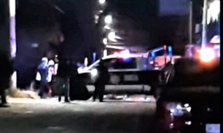 ¡A bordo de una camioneta ejecutaron a un hombre e hirieron a un joven en Fresnillo!