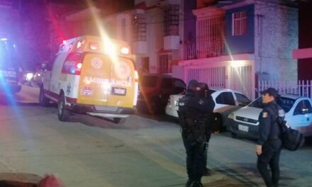 ¡Un hombre fue ejecutado y otro herido en La Bufa, en Guadalupe!