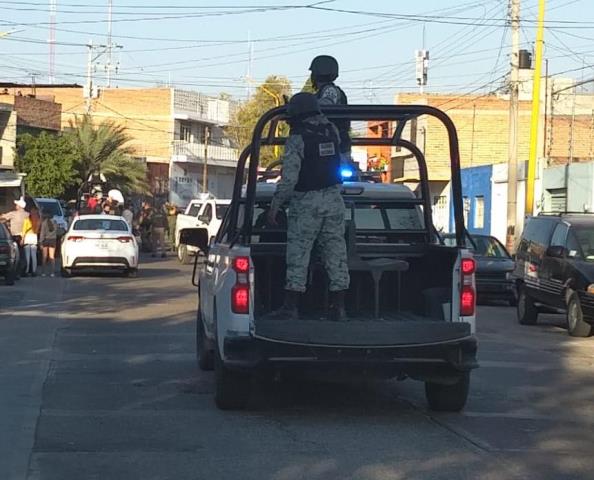 ¡Autoridades federales capturaron a 3 sujetos tras cateo en una “narco-tiendita” en Aguascalientes!
