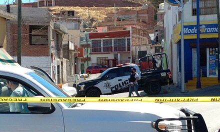 ¡Ejecutaron a 2 hombres en la colonia Alma Obrera en Zacatecas!