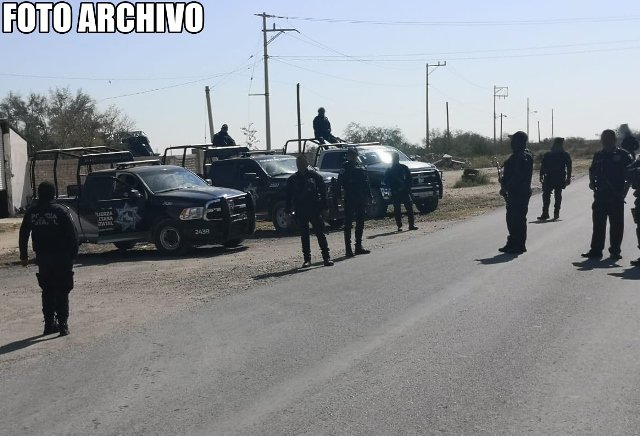 ¡Enfrentamiento entre civiles y elementos de la PEP y Guardia Nacional dejó un muerto en Pánfilo Natera!
