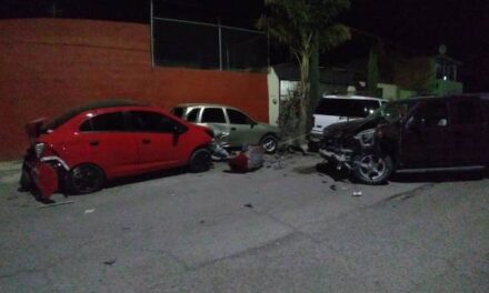¡Fatal accidente dejó saldo de un muerto en Aguascalientes!