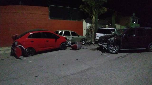 ¡Fatal accidente dejó saldo de un muerto en Aguascalientes!