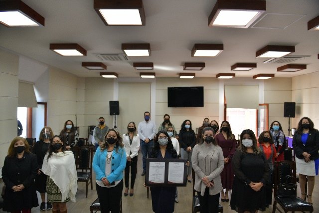 ¡Municipio de Aguascalientes obtiene Certificación Mexicana Laboral de Igualdad y No Discriminación!